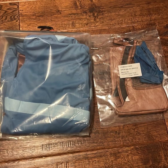 Avatar Last Airbender Boys Costume - Picture 5 of 5